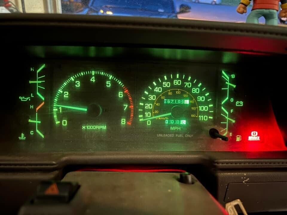 1988 Toyota Pickup SR5 XtraCab - photo 13