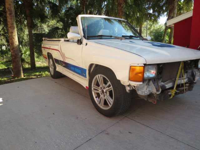 1988 Toyota T100 - photo 2
