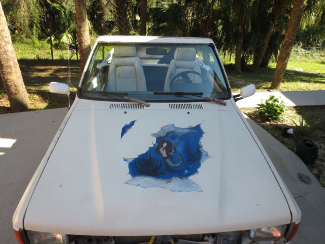 1988 Toyota T100 - photo 3