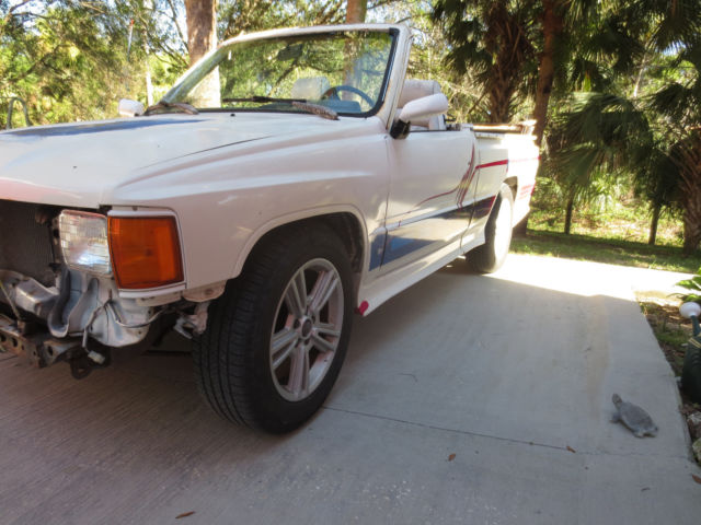 1988 Toyota T100 - photo 5