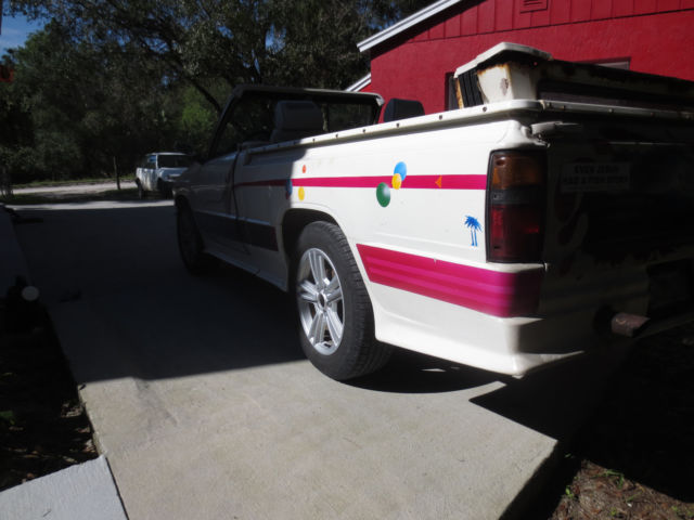 1988 Toyota T100 - photo 6