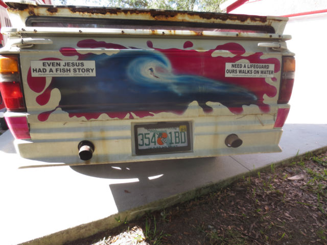 1988 Toyota T100 - photo 7