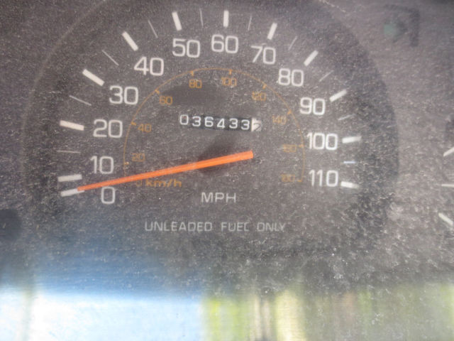 1988 Toyota T100 - photo 9