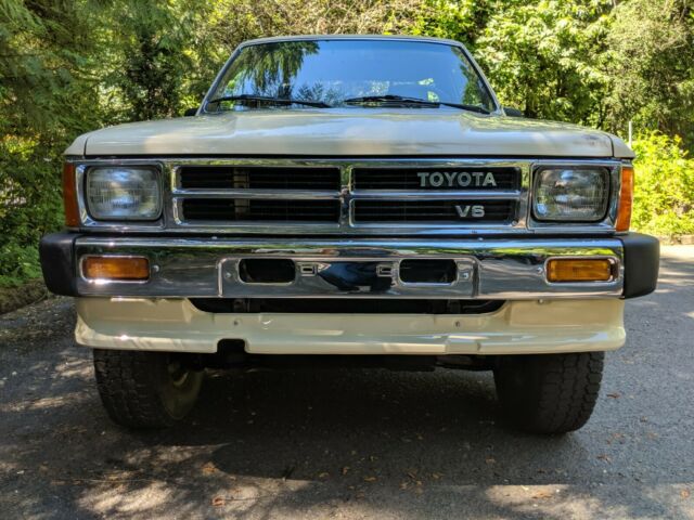1988 Toyota Tacoma SR5 - photo 10