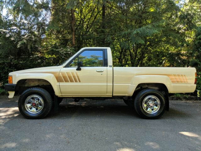 1988 Toyota Tacoma SR5 - photo 4