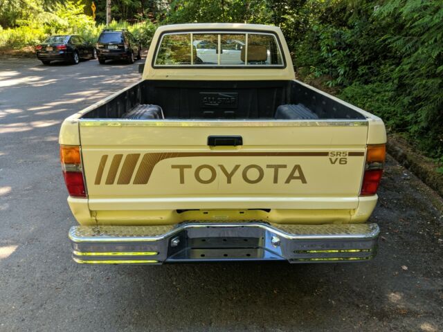 1988 Toyota Tacoma SR5 - photo 7
