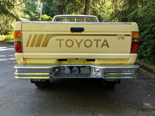 1988 Toyota Tacoma SR5 - photo 8