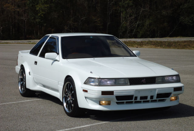 1988 Toyota Soarer GT Limited Twin Turbo - photo 11