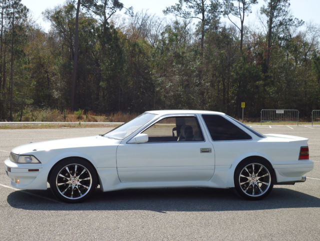 1988 Toyota Soarer GT Limited Twin Turbo - photo 3