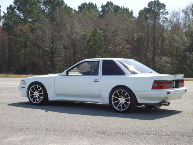 1988 Toyota Soarer GT Limited Twin Turbo - photo 4