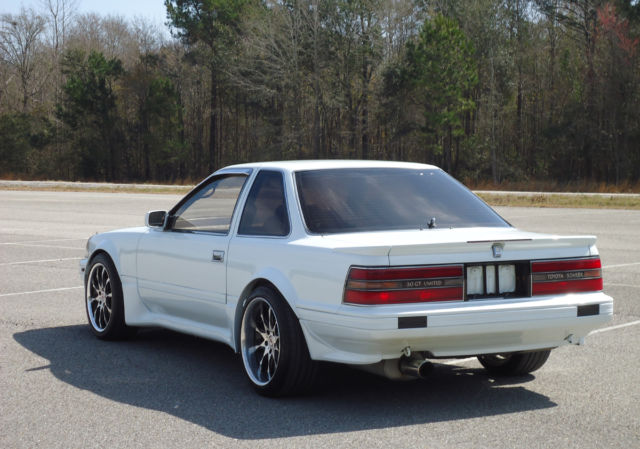 1988 Toyota Soarer GT Limited Twin Turbo - photo 5