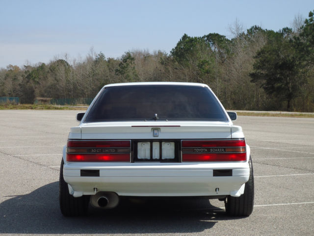 1988 Toyota Soarer GT Limited Twin Turbo - photo 6