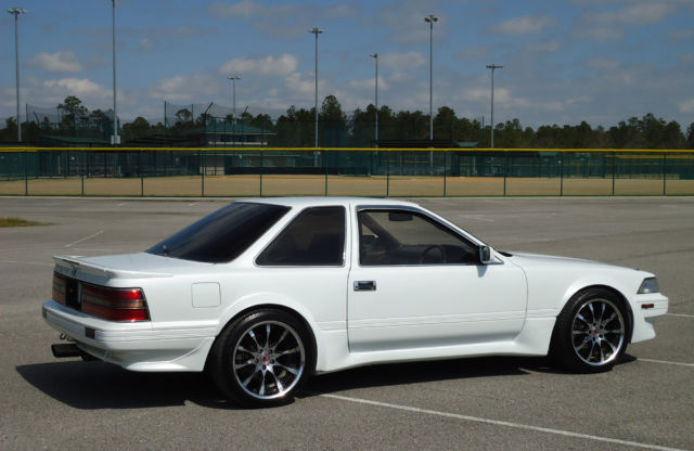 1988 Toyota Soarer GT Limited Twin Turbo - photo 8