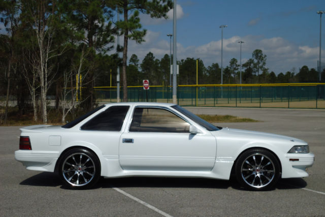 1988 Toyota Soarer GT Limited Twin Turbo - photo 9