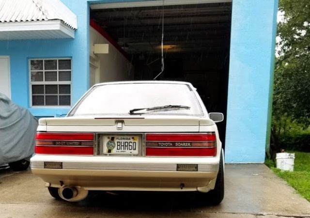 1980 Toyota Soarer C5 Limited Edition - photo 7