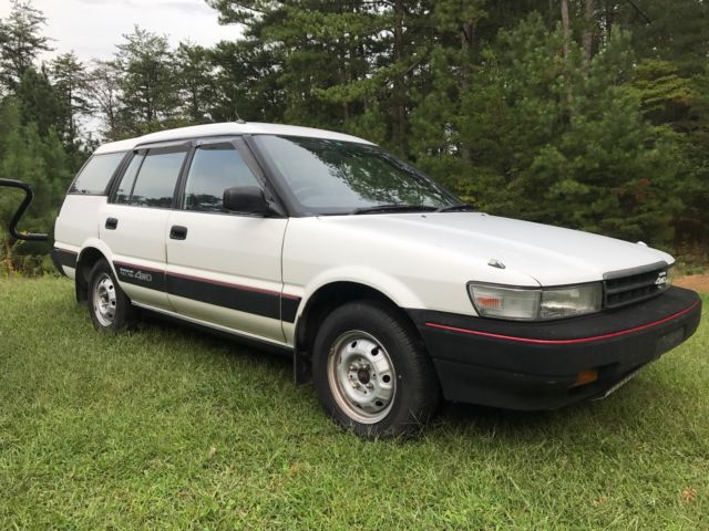 1988 Toyota Corolla - photo 2