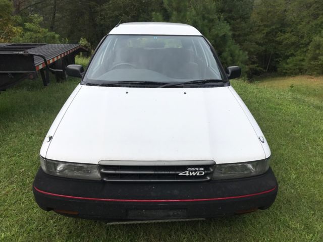 1988 Toyota Corolla - photo 3
