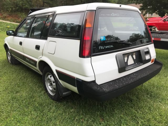 1988 Toyota Corolla - photo 5
