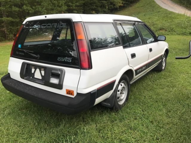 1988 Toyota Corolla - photo 7