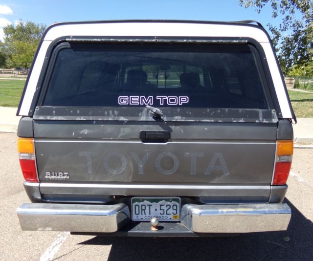 1988 Toyota Other SR5 - photo 4