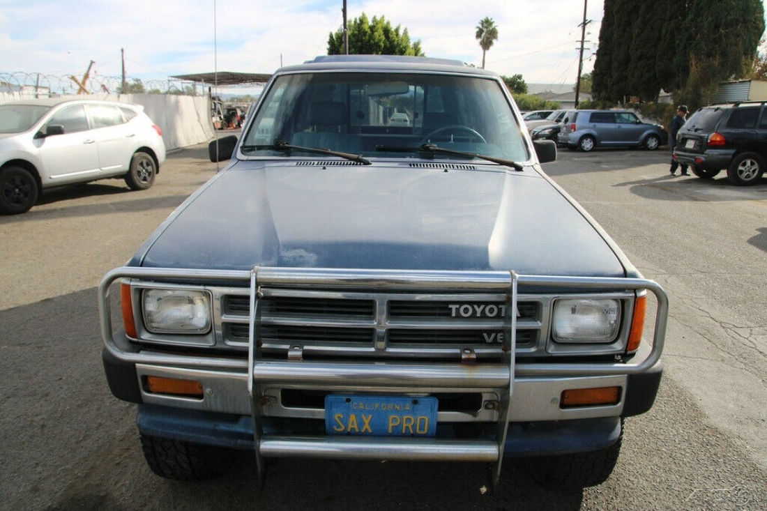 1988 Toyota Pickup SR5 - photo 10