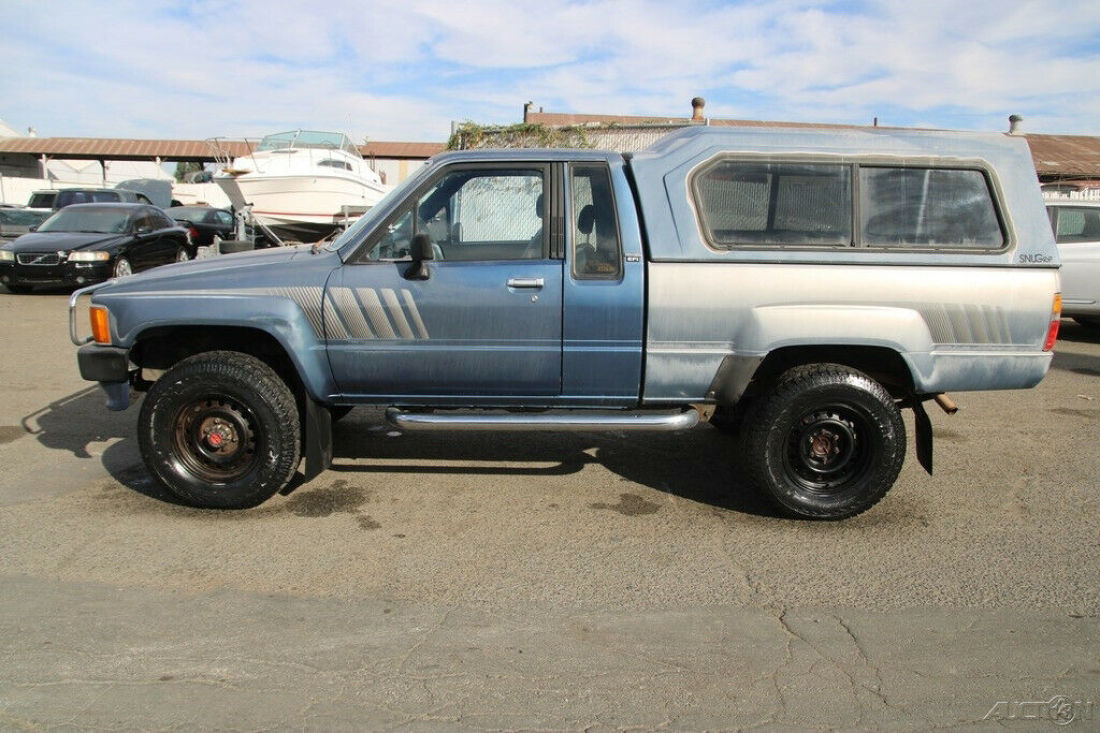 1988 Toyota Pickup SR5 - photo 4