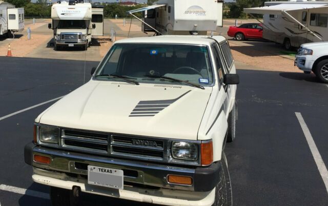 1988 Toyota Other SR5 - photo 2
