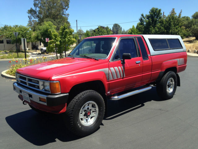 1988 Toyota Other SR5 - photo 2
