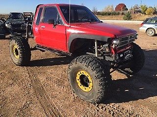 1988 Toyota SR5 Pickup Rock Crawler Buggy 1988 Toyota Other SR5