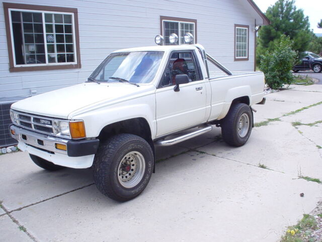 1988 Toyota Other SR5 - photo 3