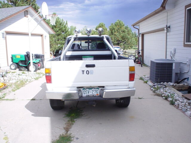 1988 Toyota Other SR5 - photo 7