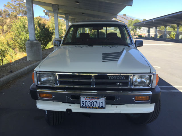 1988 Toyota Other SR5 - photo 2