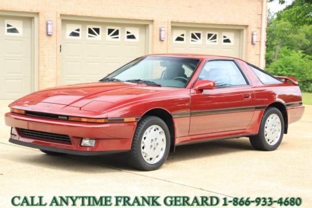 1988 Toyota Supra SUPRA - photo 2