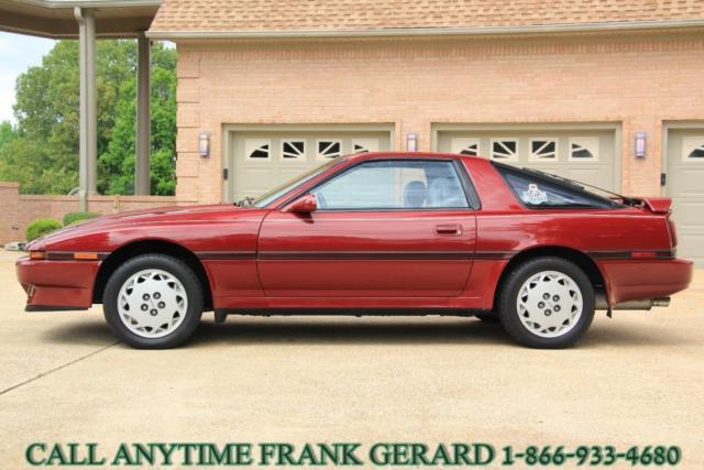 1988 Toyota Supra SUPRA - photo 3