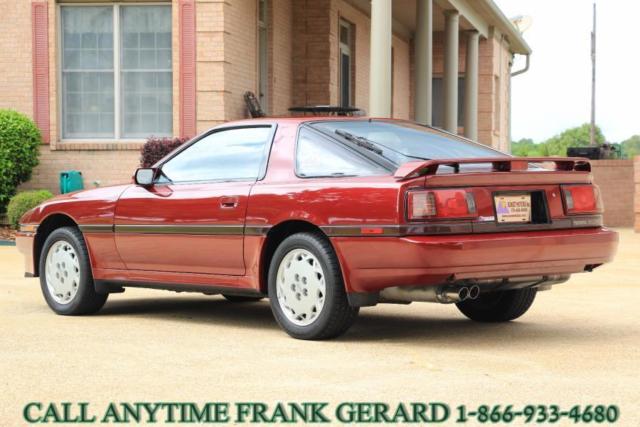 1988 Toyota Supra SUPRA - photo 4