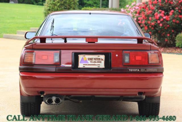 1988 Toyota Supra SUPRA - photo 5
