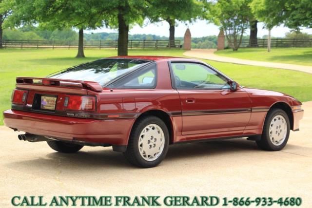 1988 Toyota Supra SUPRA - photo 8