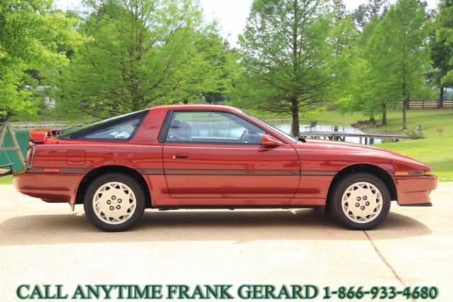 1988 Toyota Supra SUPRA - photo 9