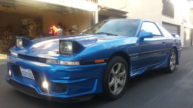 1988 Toyota Supra TARGA TOP SPORT - photo 10