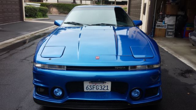 1988 Toyota Supra TARGA TOP SPORT - photo 12