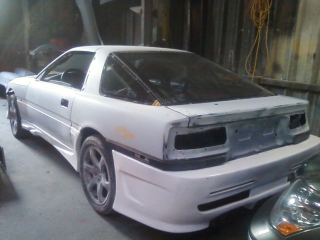 1988 Toyota Supra TARGA TOP SPORT - photo 2