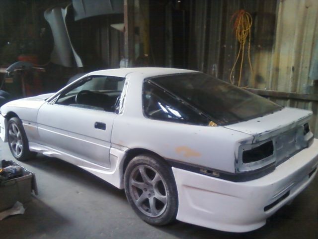 1988 Toyota Supra TARGA TOP SPORT - photo 3