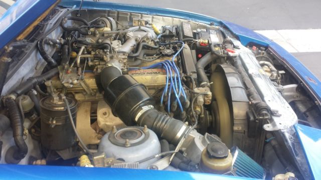 1988 Toyota Supra TARGA TOP SPORT - photo 4