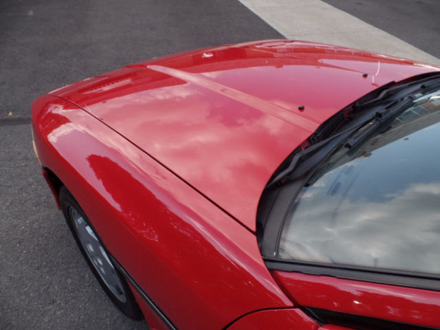 1988 Toyota Supra 5-speed stick shift - photo 11