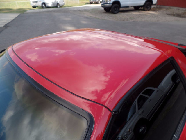 1988 Toyota Supra 5-speed stick shift - photo 12