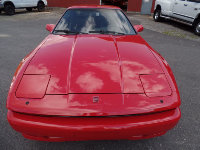 1988 Toyota Supra 5-speed stick shift - photo 9