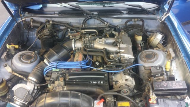 1988 Toyota Supra TARGA TOP SPORT - photo 5