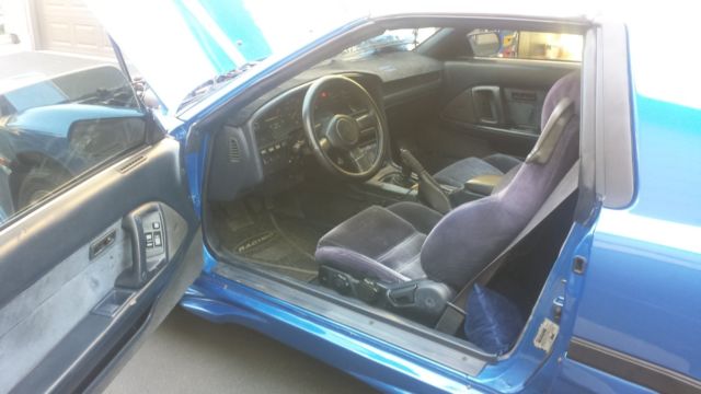 1988 Toyota Supra TARGA TOP SPORT - photo 6