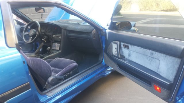 1988 Toyota Supra TARGA TOP SPORT - photo 7