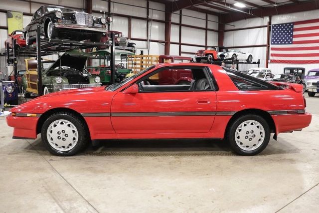1988 Toyota Supra -- - photo 2